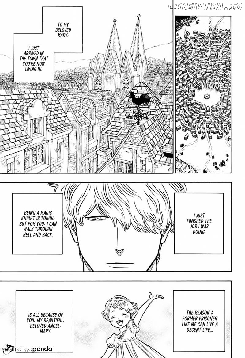 Black Clover chapter 39 image 03